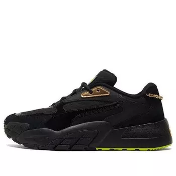 Кроссовки hedra 'dark dreams - black' Puma, черный