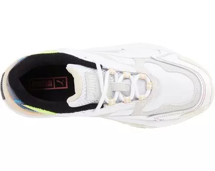 Кроссовки Hedra Fantasy PUMA, белый