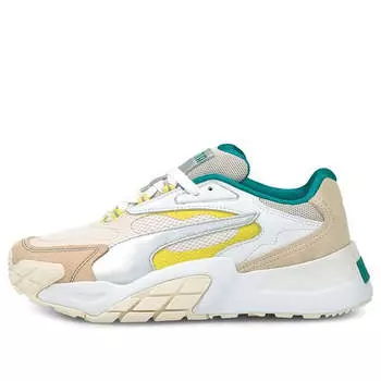 Кроссовки hedra 'ocean queen' Puma, белый