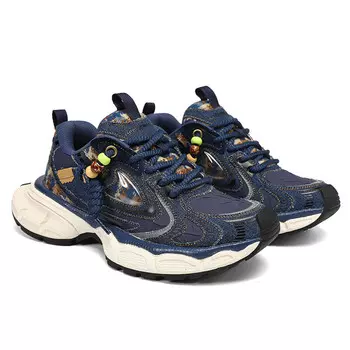 Кроссовки HeeDimensional Chunky Height-Increasing Sneakers Unisex, бежевый