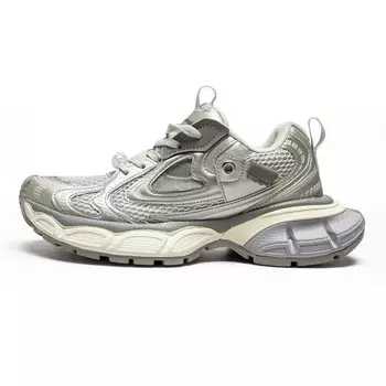 Кроссовки HeeDimensional Chunky Sneakers Unisex Low-top, черный