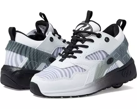 Кроссовки Heelys Force, цвет White/Black
