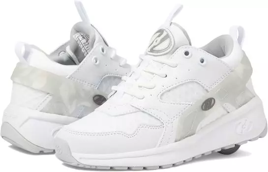 Кроссовки Heelys Force, цвет White/Grey