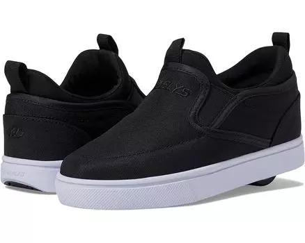 Кроссовки Heelys J3T, черный/белый