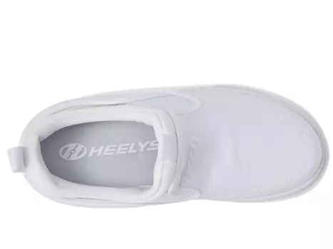 Кроссовки Heelys J3T (Little Kid/Big Kid/Adult), белый
