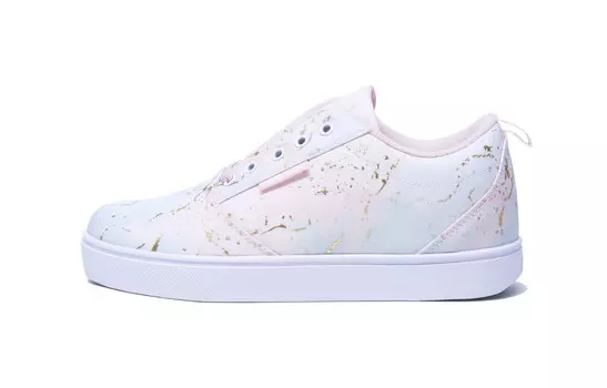 Кроссовки HEELYS Lifestyle Shoes Women's Low-top White, белый