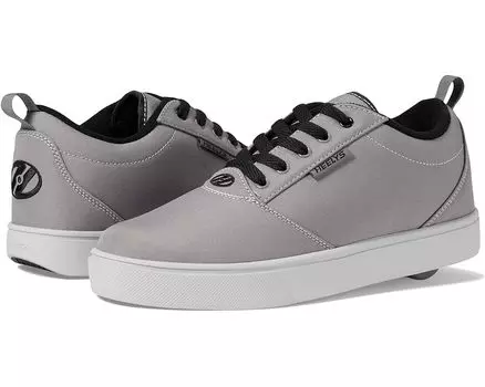 Кроссовки Heelys Pro 20, цвет Gray/Black