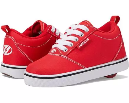 Кроссовки Heelys Pro 20 (Little Kid/Big Kid), красный