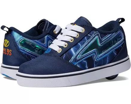 Кроссовки Heelys Pro 20 Prints Skate Shoe, цвет Navy/Blue