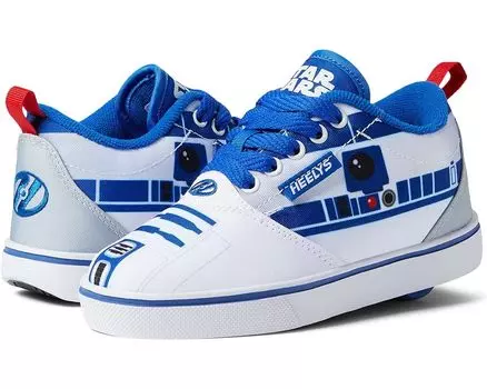 Кроссовки Heelys Pro 20 Star Wars, цвет White/Blue