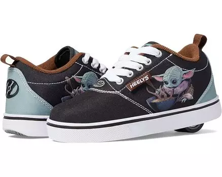 Кроссовки Heelys Pro 20 Star Wars, цвет Black/Bison/Lily Pad