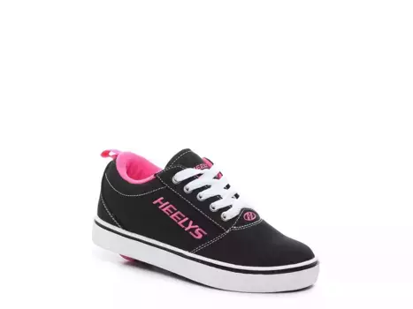Кроссовки Heelys Pro Skate — детские, черные