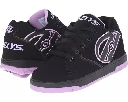 Кроссовки Heelys Propel 2.0, цвет Black/Lilac
