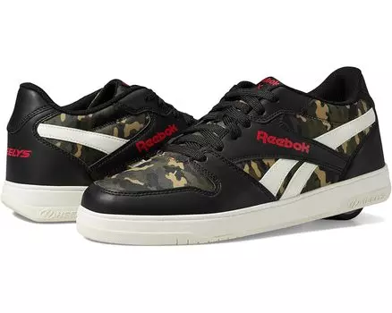 Кроссовки Heelys Reebok BB4500 Low, черный