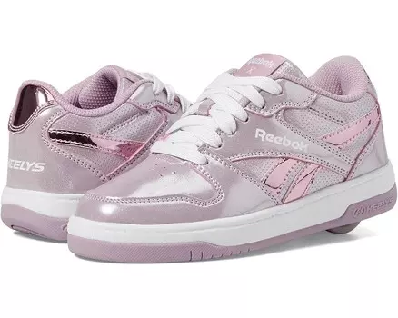 Кроссовки Heelys Reebok BB4500 Low, розовый