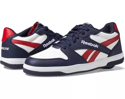 Кроссовки Heelys Reebok BB4500 Low, синий