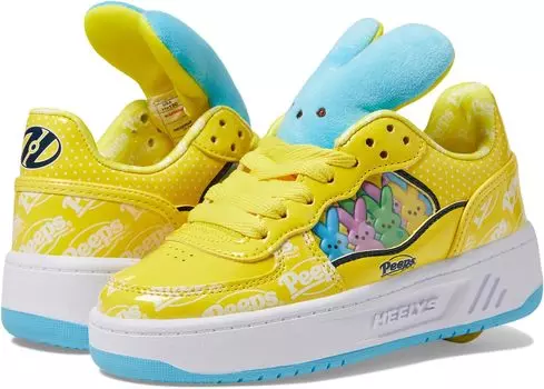 Кроссовки Heelys Rezerve Low Peeps, желтый