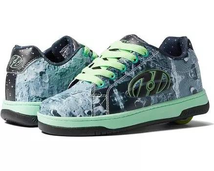 Кроссовки Heelys Split, черный/белый