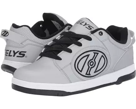 Кроссовки Heelys Voyager, цвет Grey Reflective/Black