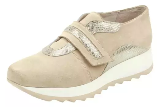 Кроссовки Heine, цвет Sand-Goldfarben