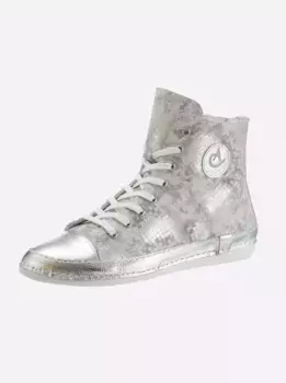 Кроссовки Heine, серебристый