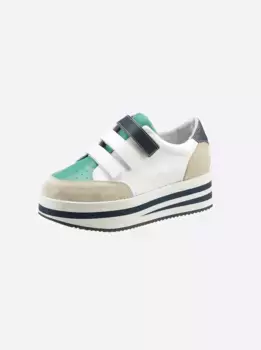 Кроссовки Heine, зеленый