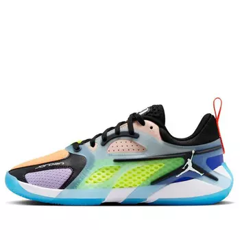 Кроссовки heir pf 'multi' Air Jordan, мультиколор