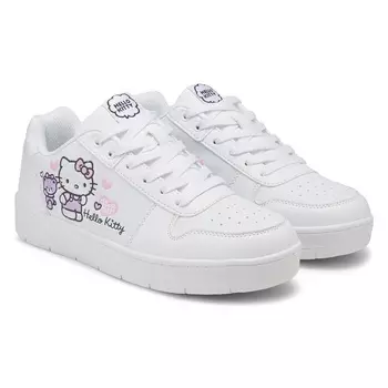 Кроссовки Hello Kitty, white/pink