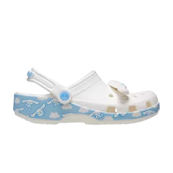 Кроссовки Hello Kitty x Classic Clog, цвет Cinnamaroll