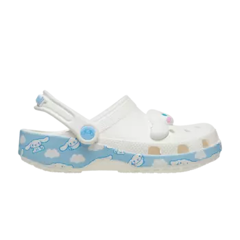Кроссовки Hello Kitty x Classic Clog Kids, цвет Cinnamaroll