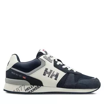Кроссовки Helly Hansen Anakin Leather 2 11994 Navy/Penguin/Off Whi 597, темно-синий