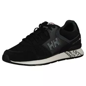 Кроссовки Helly Hansen Anakin Leather 2 Urban, черный