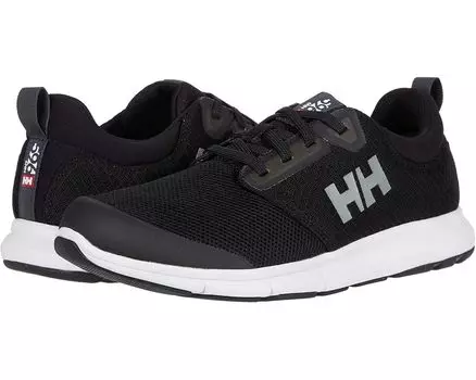 Кроссовки Helly Hansen Feathering, черный/белый