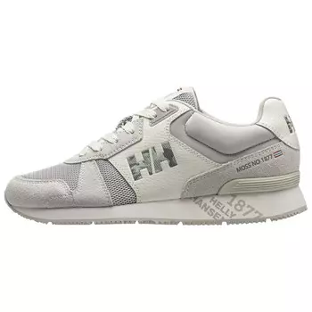 Кроссовки HELLY HANSEN Lifestyle Shoes Women's Low-top Gray, серый