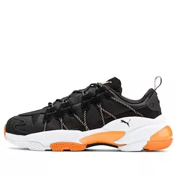 Кроссовки helly hansen x lqdcell omega 'black' Puma, черный