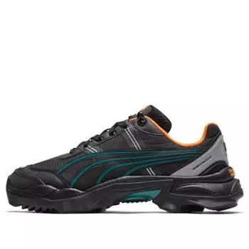 Кроссовки helly hansen x nitefox 'black' Puma, черный