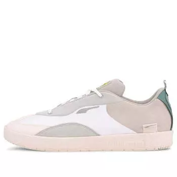 Кроссовки helly hansen x oslo-city 'white glacier grey' Puma, белый