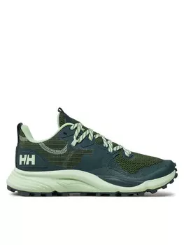 Кроссовки Helly Hansen, зеленый