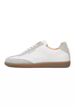 Кроссовки Henry Stevens "женские кроссовки Sophia TIS", кожаные полуботинки ручной работы, спортивная обувь для отдыха для женщин, белый