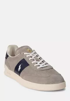Кроссовки HERITAGE AERA SUEDE SNEAKER Polo Ralph Lauren, серый