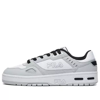Кроссовки heritage basketball vntg white/grey Fila, белый