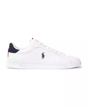 Кроссовки Heritage Court 2 Polo Ralph Lauren, белый