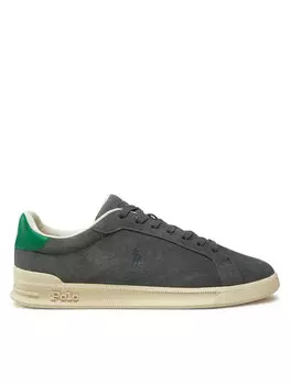 Кроссовки Heritage Court II 809955691004 Polo Ralph Lauren, серый