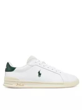 Кроссовки Heritage Court II 809960929001 Polo Ralph Lauren, белый