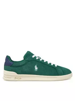 Кроссовки Heritage Court II 809960930001 Polo Ralph Lauren, зеленый
