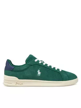 Кроссовки Heritage Court II 809960930001 Polo Ralph Lauren, зеленый