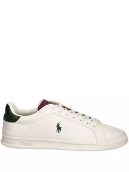 Кроссовки Heritage Court II Polo Ralph Lauren, белый