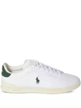 Кроссовки Heritage Court II Polo Ralph Lauren, белый