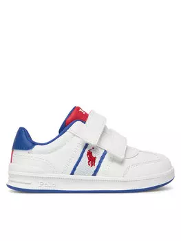 Кроссовки Heritage Court Iii Rl02068100 Polo Ralph Lauren, белый