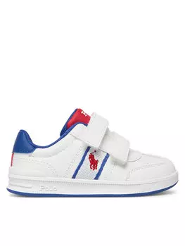 Кроссовки Heritage Court III RL02068100 Polo Ralph Lauren, белый